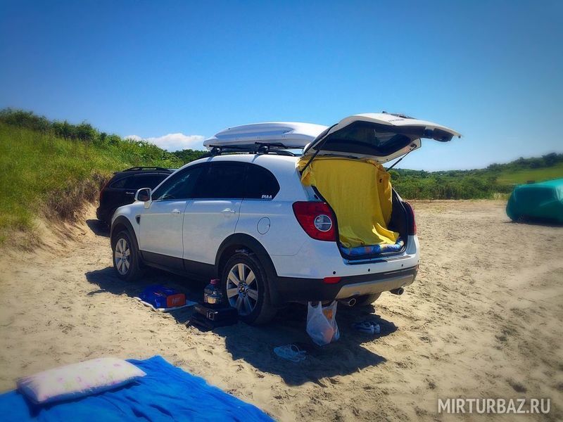 База отдыха «Алеут» | Алеут, Приморский край