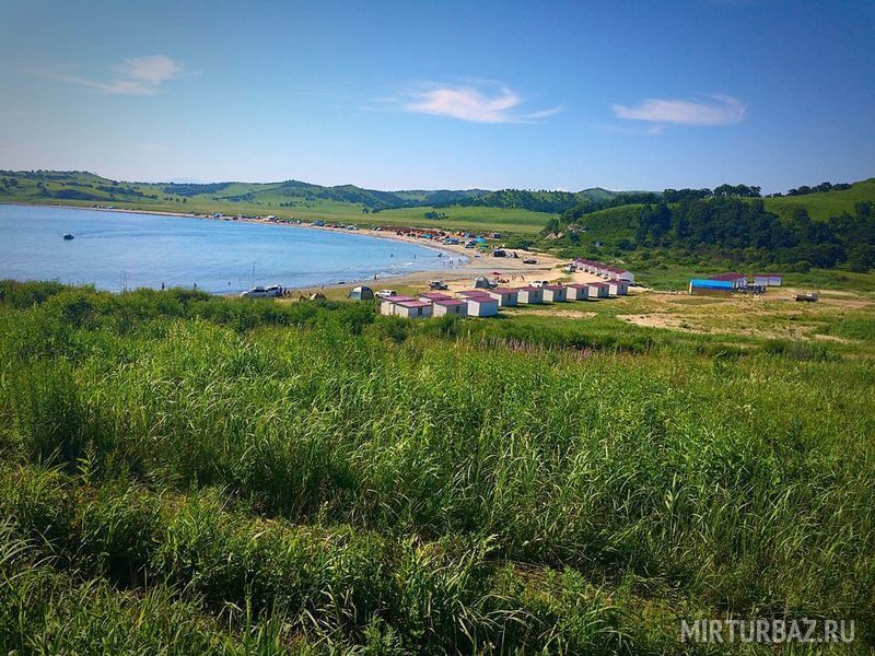 База отдыха «Алеут» | Алеут, Приморский край