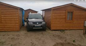 Домики, База отдыха Алеут, Хасанский район