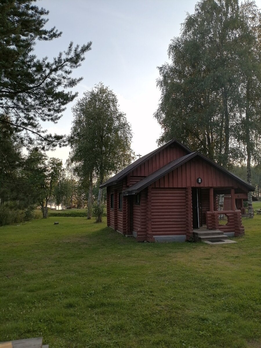 Фото 3 из отзыва об эко-комплексе Тулема