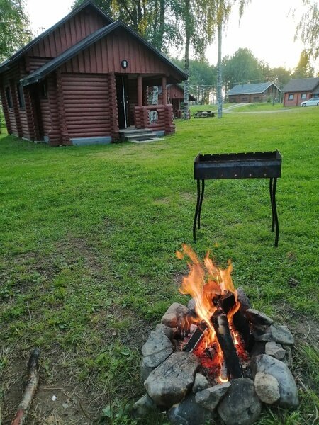 Фото 2 из отзыва об эко-комплексе Тулема