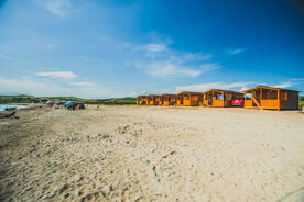 Палатка, База отдыха Алеут, Хасанский район