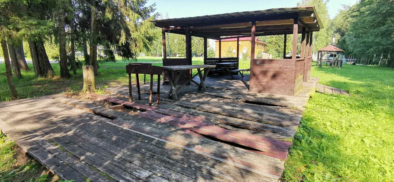 Фото 6 из отзыва о загородном отеле Долина ИВолга