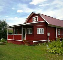 Летний дом, Гостевой дом Векша, Весьегонск