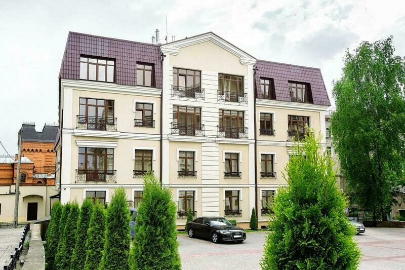 Отель Metropol Hotel (Метрополь), Могилёвская область, Могилёв , Беларусь