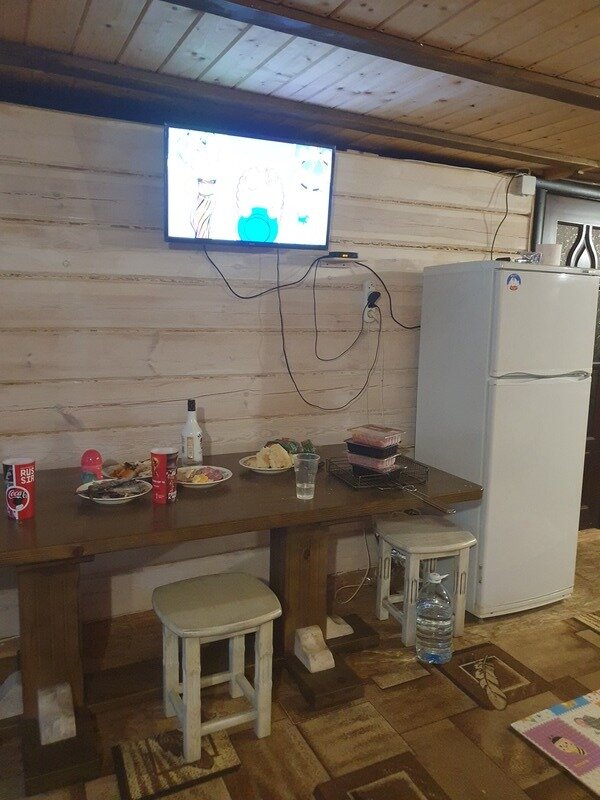 Фото 1 из отзыва о гостевом доме Заимка