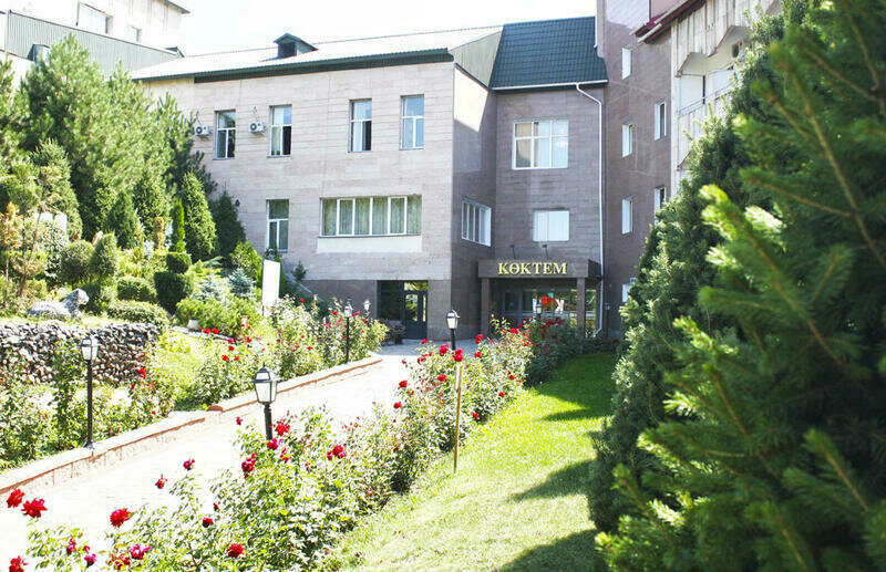 Санаторий КОКТЕМ, Алматинская область, Алма-Ата Талгар