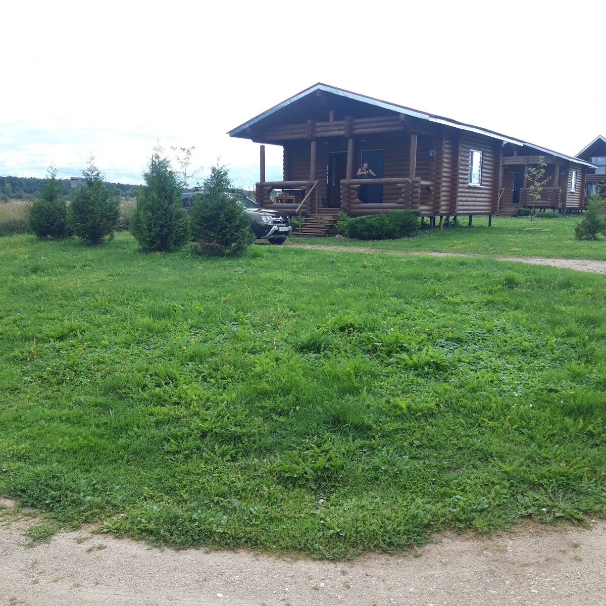 Фото 1 из отзыва о доме в аренду Причал