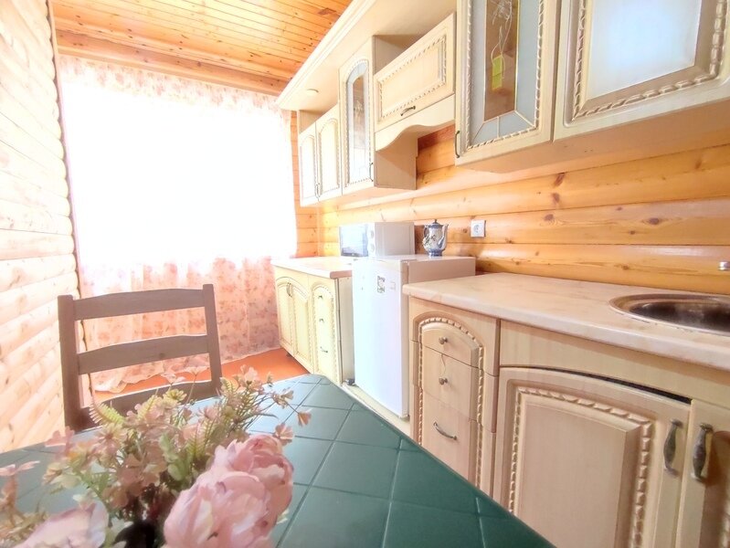 Люкс 3-местный (в бунгало, с кухней)