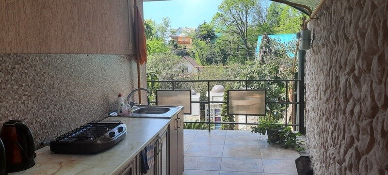 Семейный 4-местный (кухней)