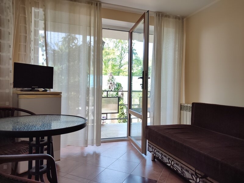 Семейный 4-местный (кухней)