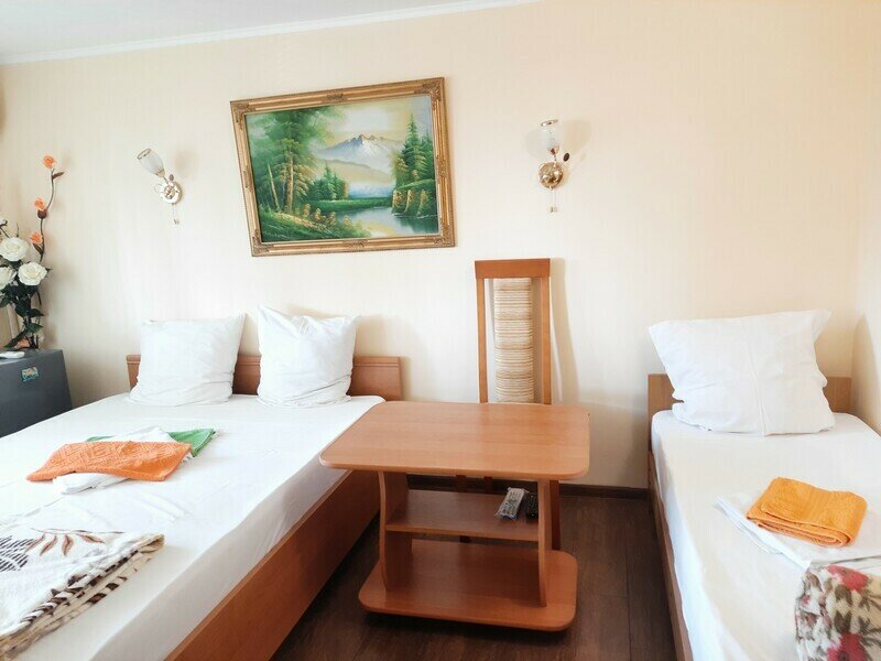 Стандартный 3-местный