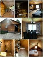 Дом №8 с сауной, База отдыха Берлога, Уфа