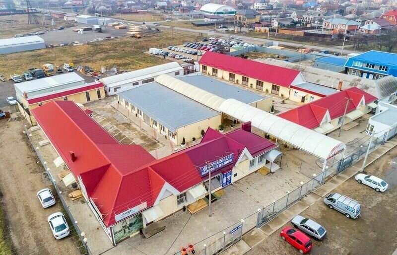 Отель Питер, Краснодарский край, Усть-Лабинск 