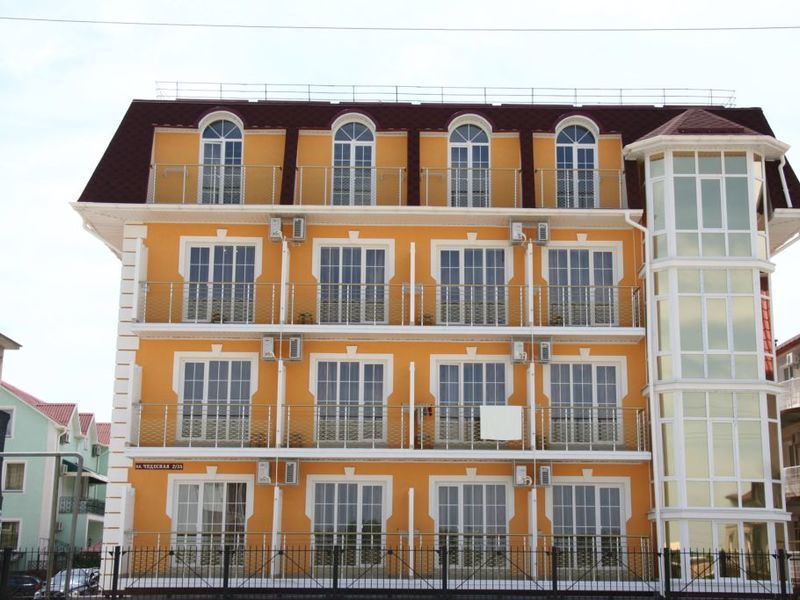 Гостевой дом Согдиана, Крым, Николаевка 