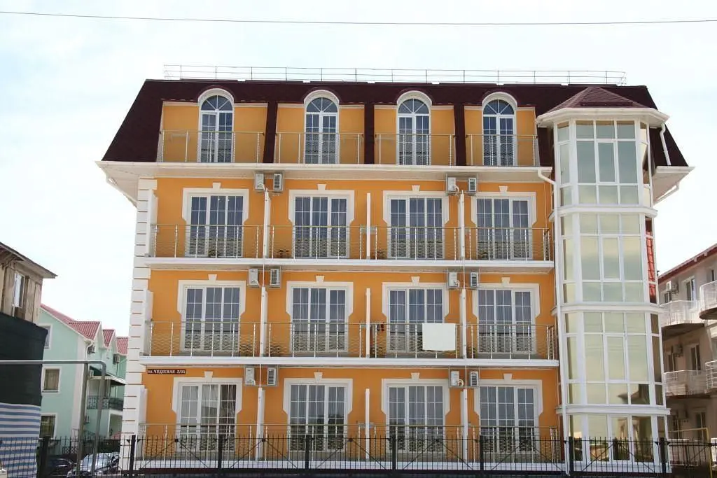 Гостевой дом Согдиана, Николаевка, Крым