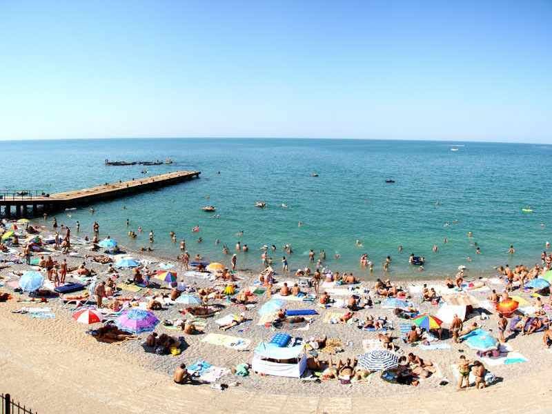 Пансионат «Согдиана» | Согдиана, Крым