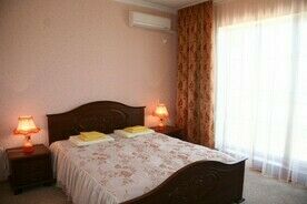 2-комнатный люкс, Гостевой дом Согдиана, Николаевка