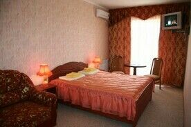 3-местный номер, Гостевой дом Согдиана, Николаевка