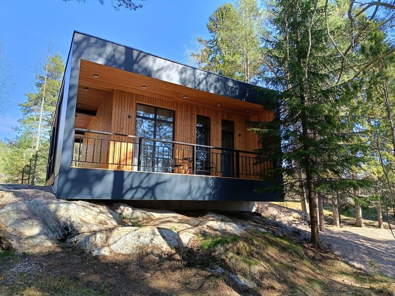 Парк-отель Чайка 1918, Республика Карелия, Сортавальский район Сортавала