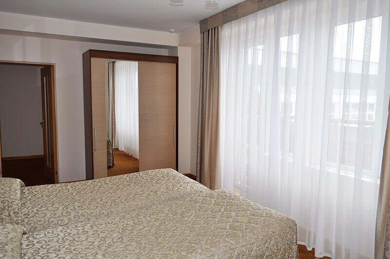 Residence 3-местный 2-комнатный Suite