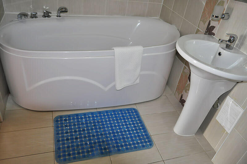 Residence 3-местный 2-комнатный Suite