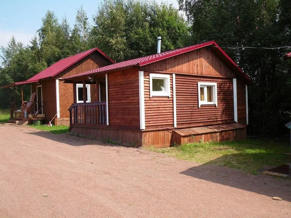 Рыболовная база Бряус, Питкярантский, Республика Карелия