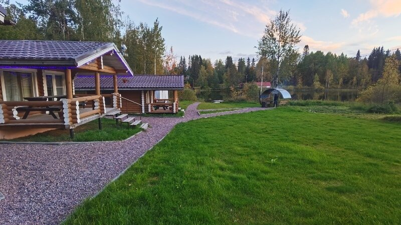 Гостевые дома Ханки, Республика Карелия: фото 5