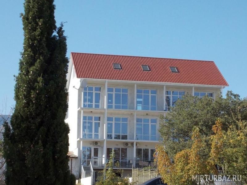 Гостевой дом «Зеленый Луч» | Зеленый Луч, Крым