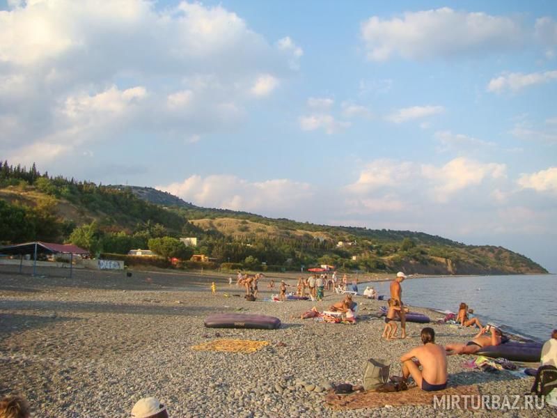 Гостевой дом «Зеленый Луч» | Зеленый Луч, Крым