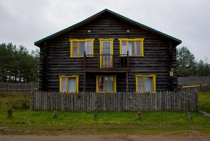 Дом 10-местный №2