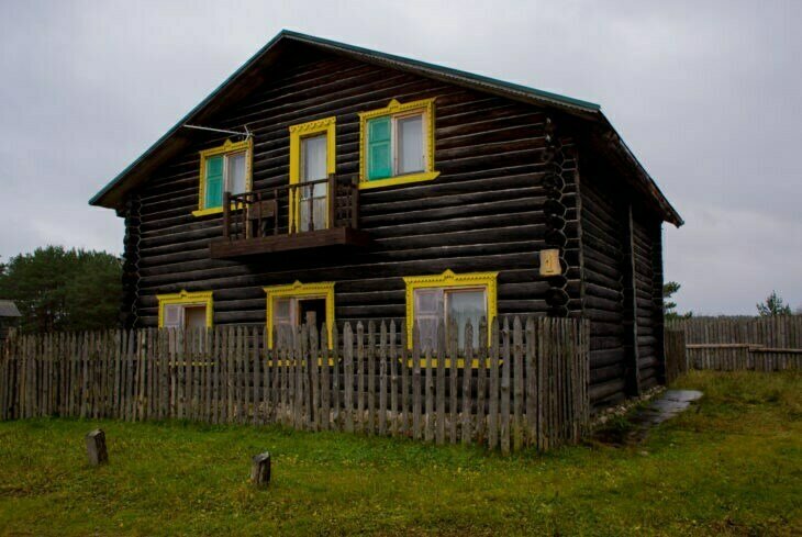 Дом 10-местный №6