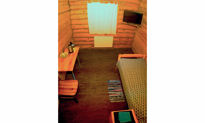 Стандартный 1-местный 1-комнатный