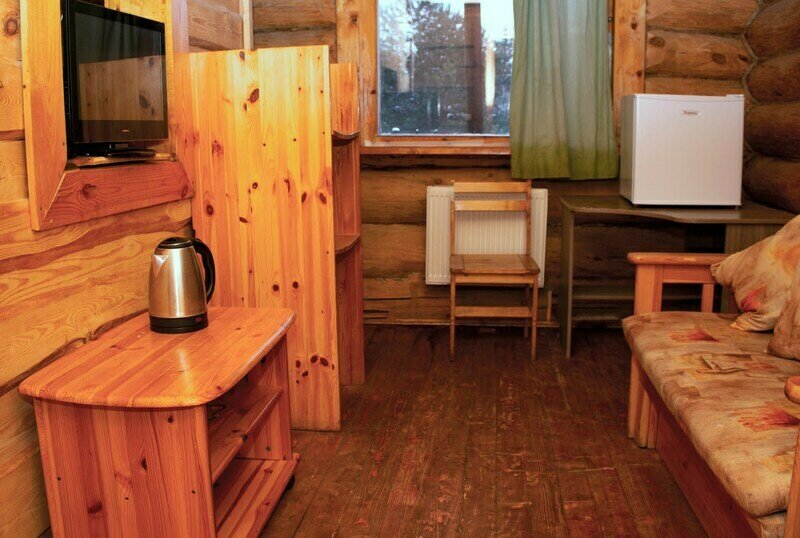 Стандартный 2-местный (малый)