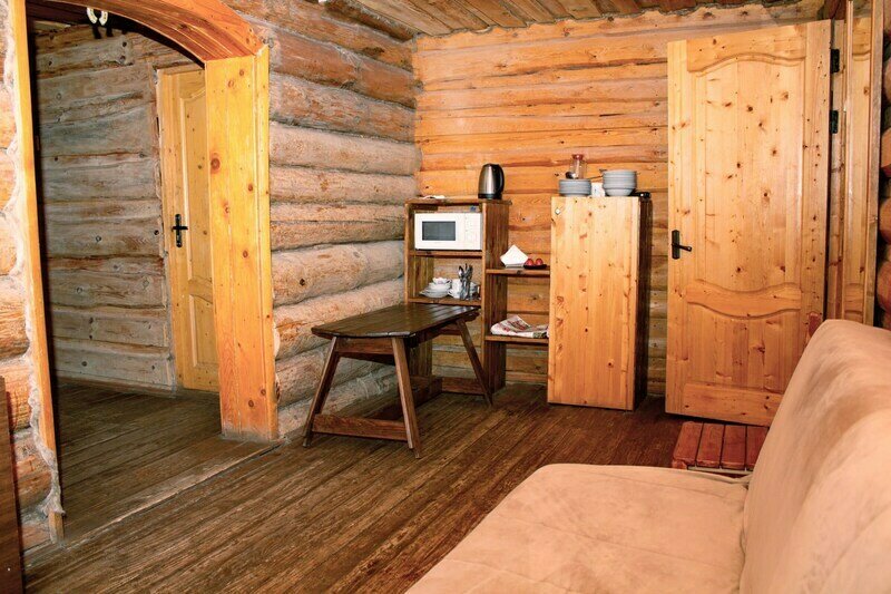 Стандартный 2-местный 1-комнатный