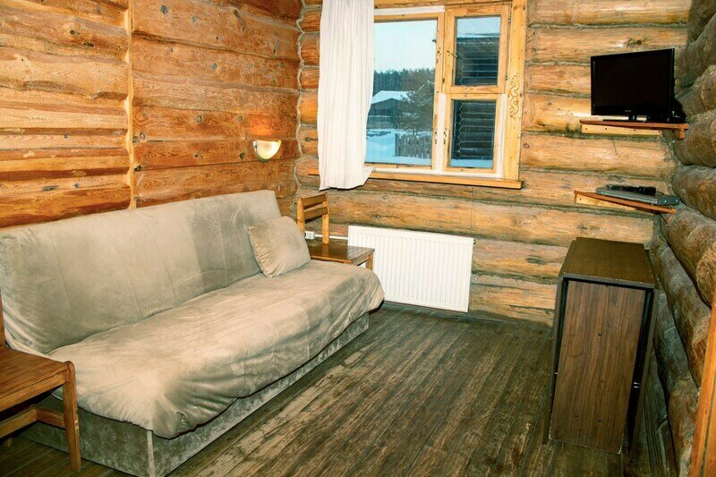 Стандартный 2-местный 1-комнатный