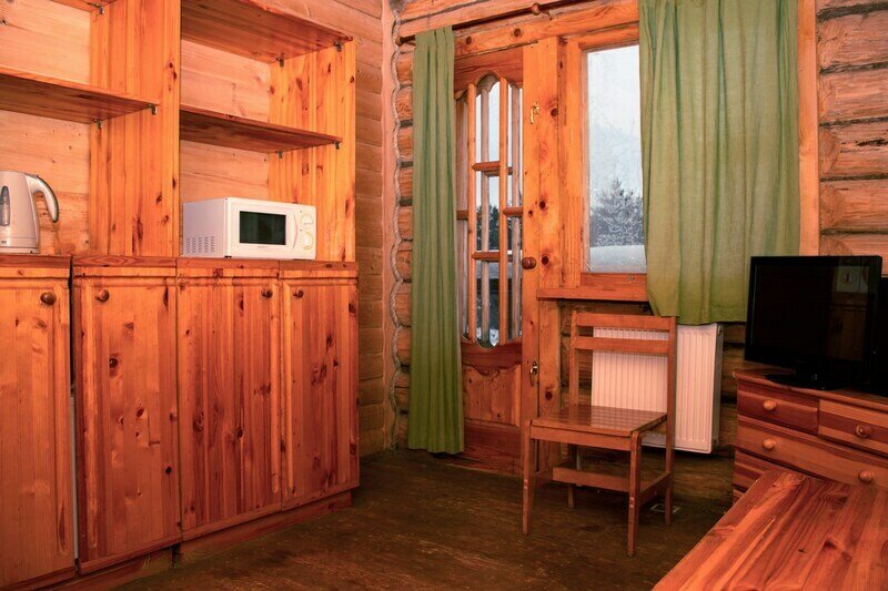 Стандартный 2-местный 1-комнатный