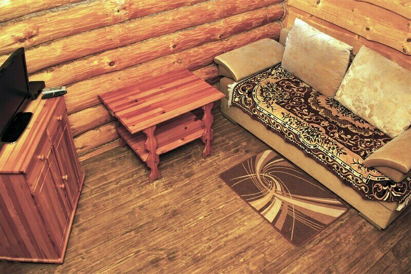 Стандартный 2-местный 1-комнатный