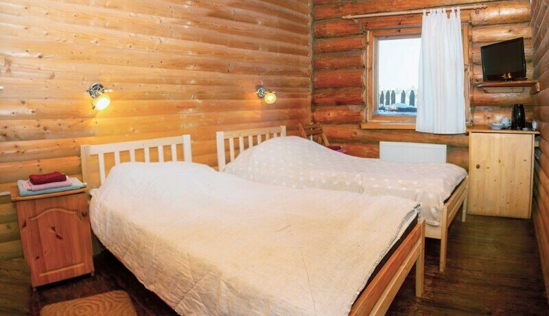 Эконом 2-местный