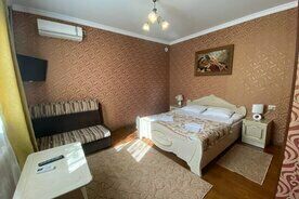 Делюкс 3-местный, Гостевой дом Ариетта, Сириус