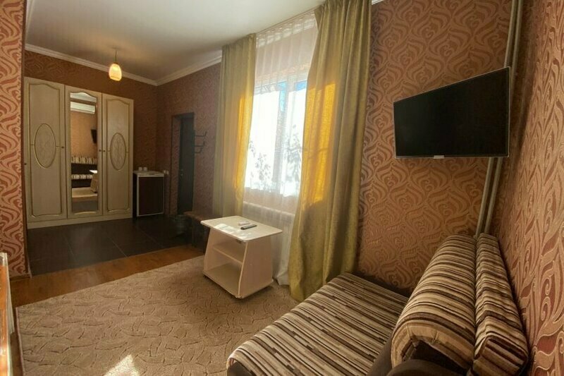 Делюкс 3-местный