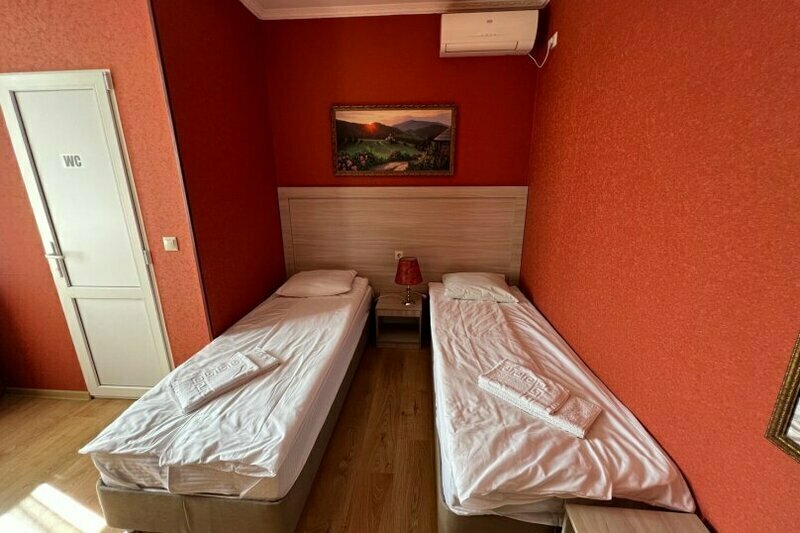 Стандартный 2-местный (TWIN)