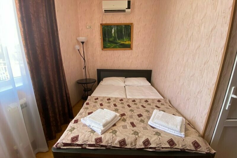 Стандартный 2-местный (с террасой)