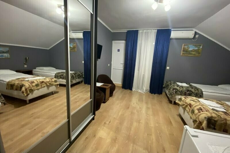 Стандартный 3-местный