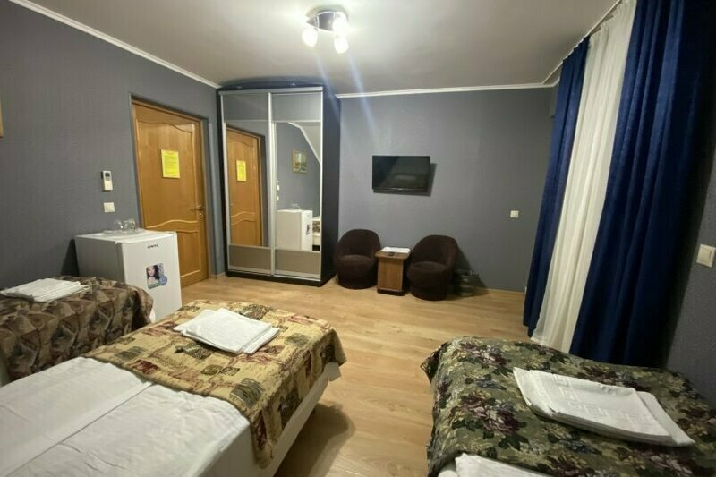 Стандартный 3-местный