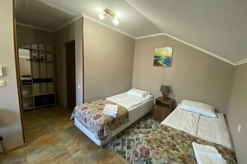 Улучшенный 2-местный