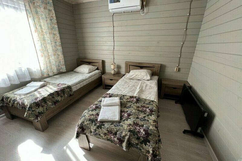 Шале 2-местный