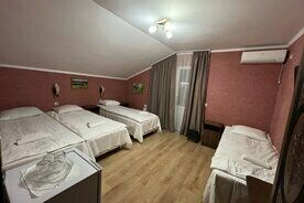 Эконом 4-местный, Гостевой дом Ариетта, Сириус