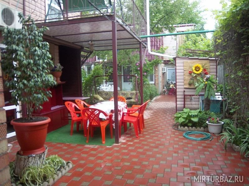 Гостевой дом Альянс, Краснодарский край, Ейск 