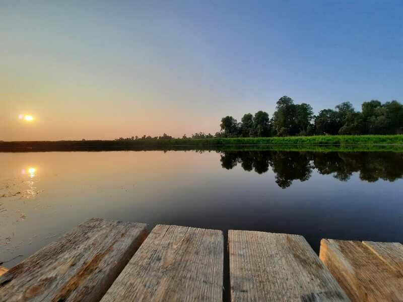 Дом Охотника и Рыбака, Томская область: фото 4